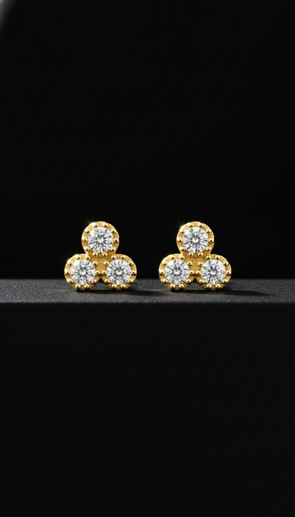 Orecchini Trinity Grace