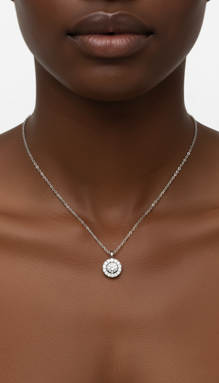 Precious Sparkle Necklace