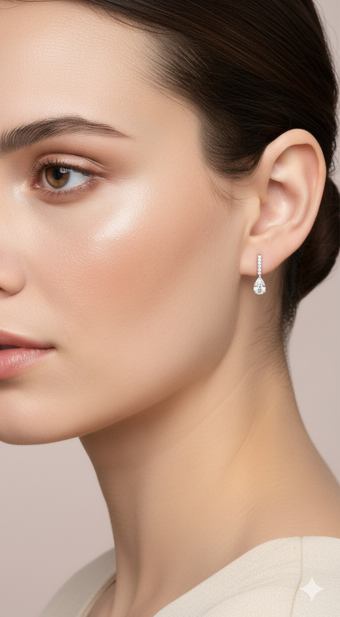 Aurora Drop Earrings