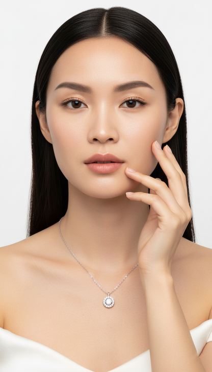 Precious Sparkle Necklace