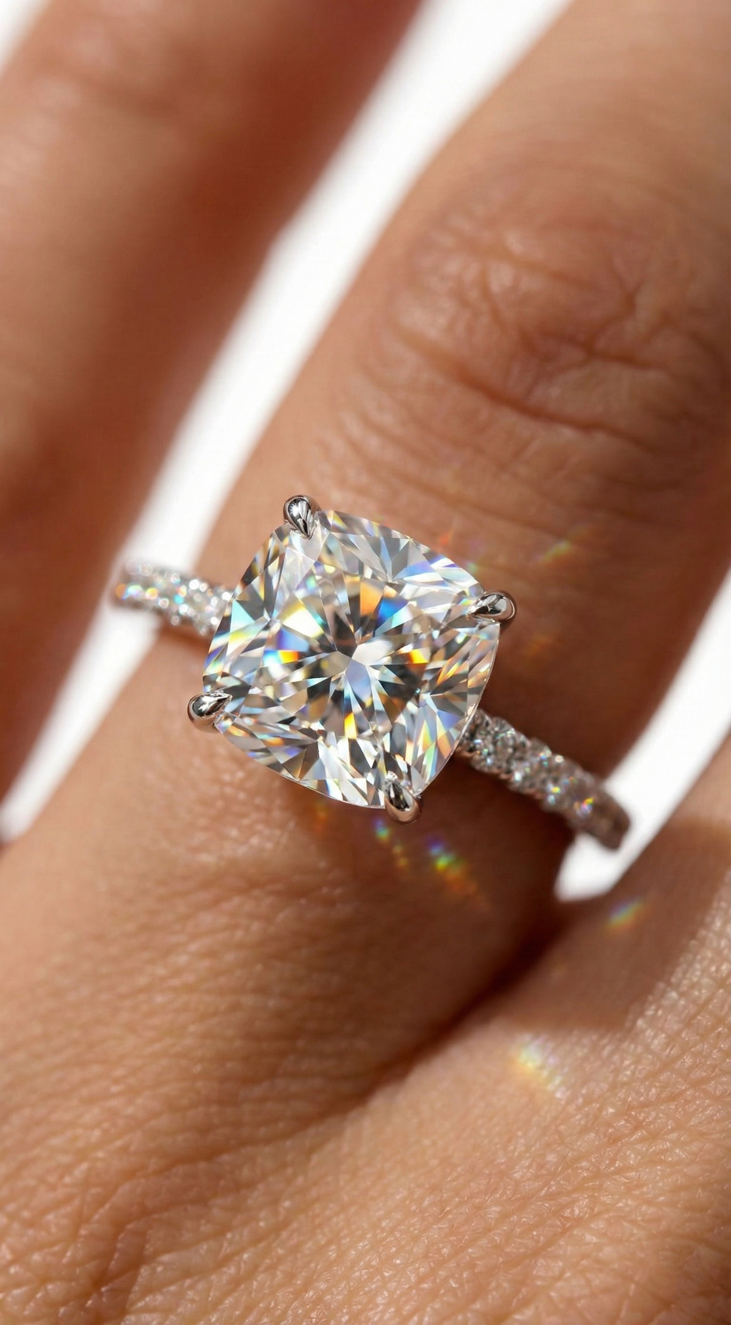 Luminous Starborn Ring