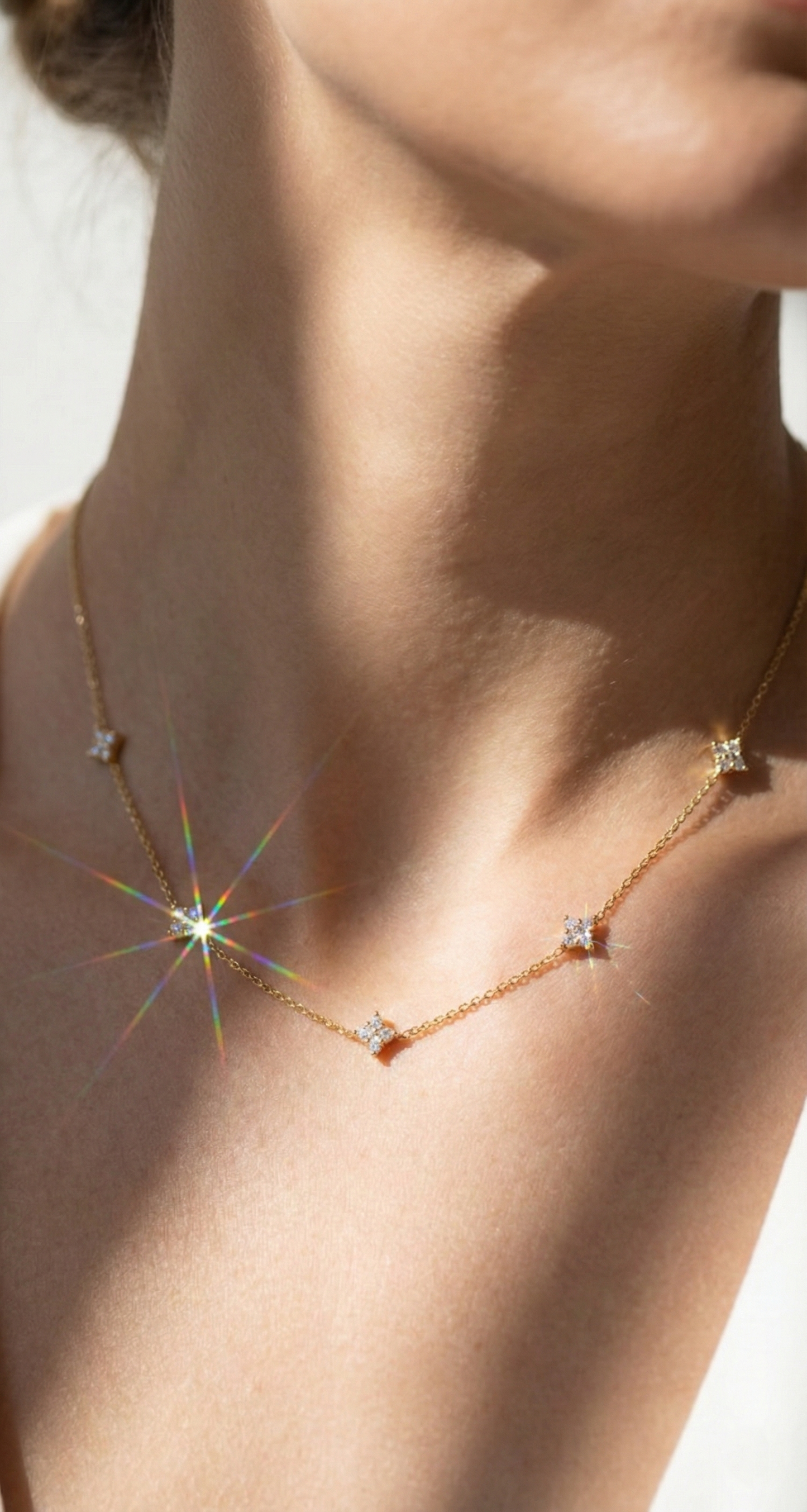 Luxe Blossom Necklace