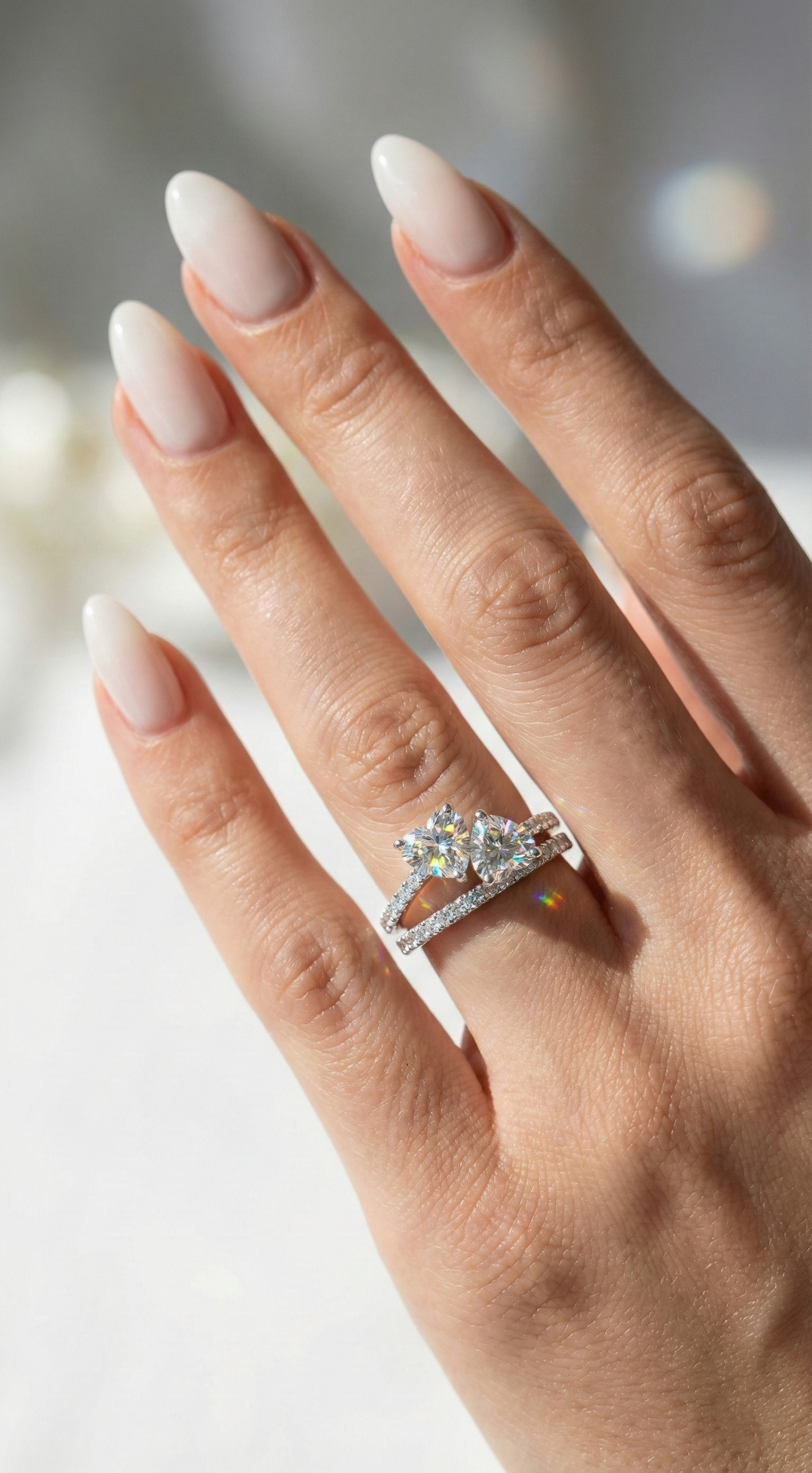 Soulmate Sparkle Ring