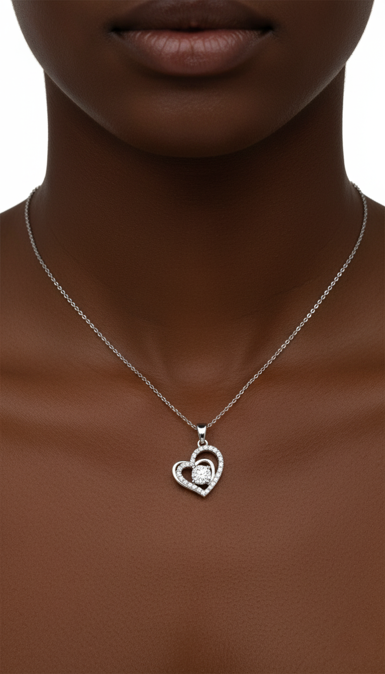 Heartstrings Luxe Necklace