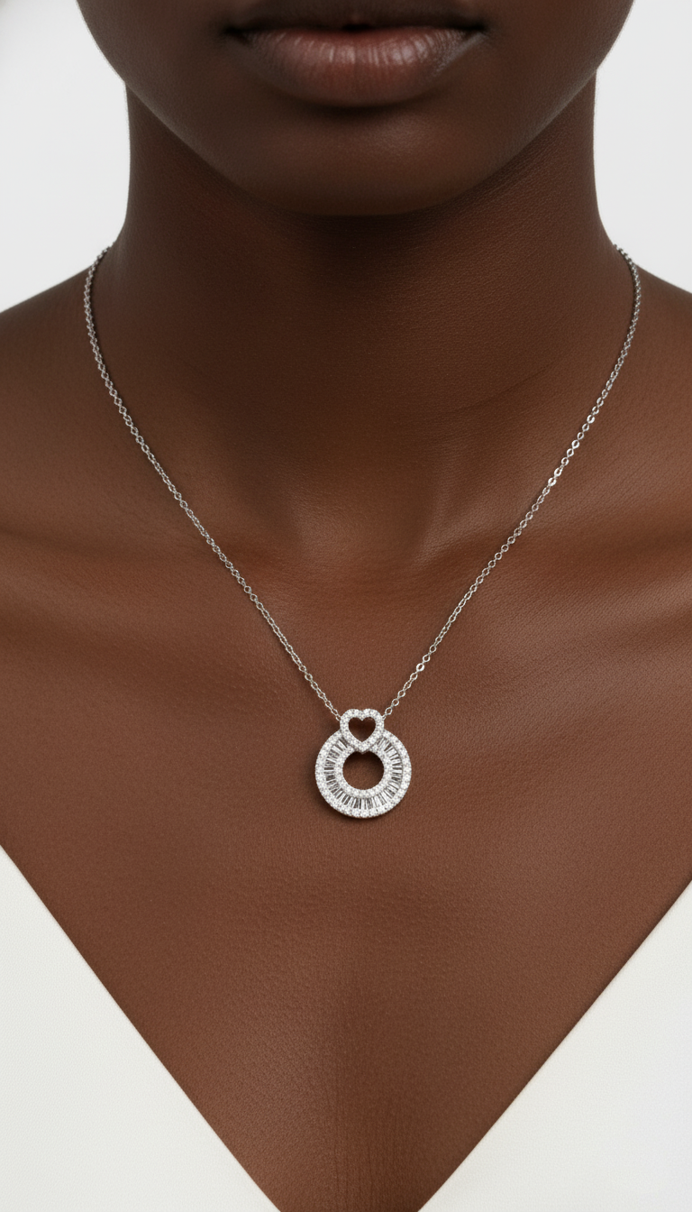 Royal Pulse Necklace