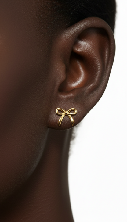 Bowtie Bliss Earrings