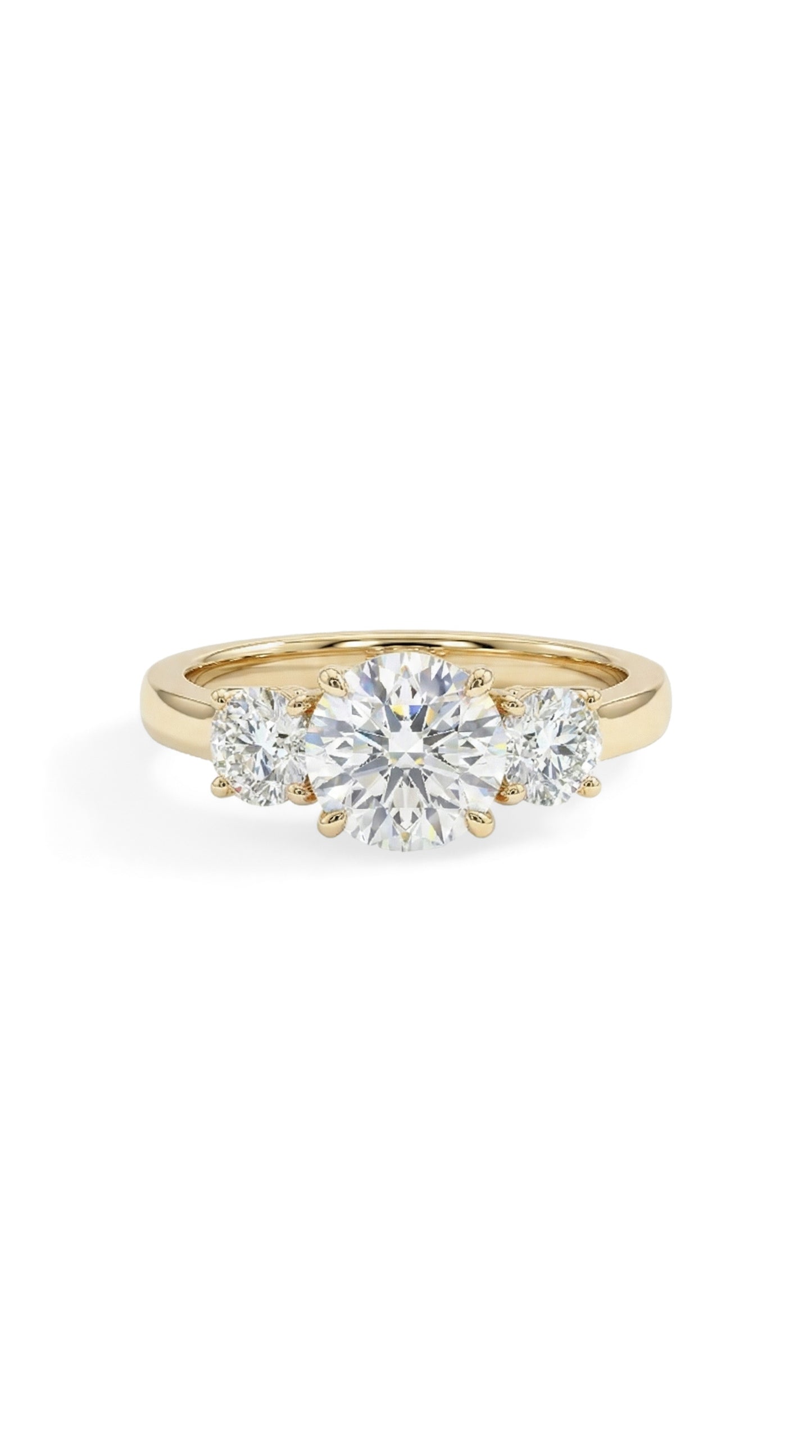 Twinkling Luminosity Ring