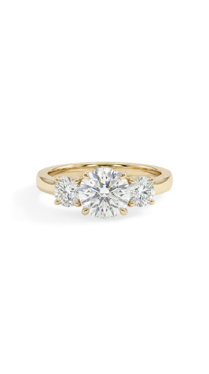 Twinkling Luminosity Ring
