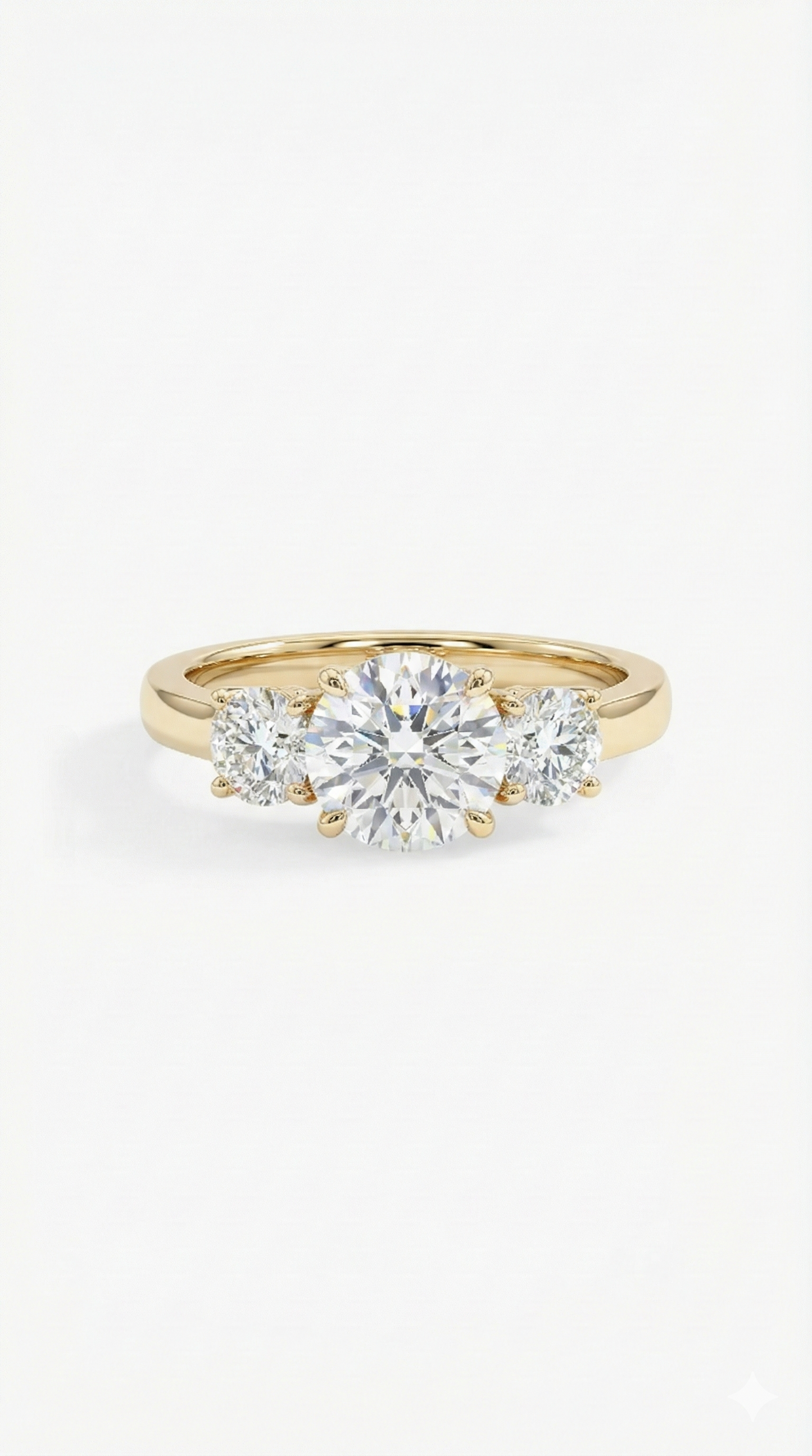 Twinkling Luminosity Ring