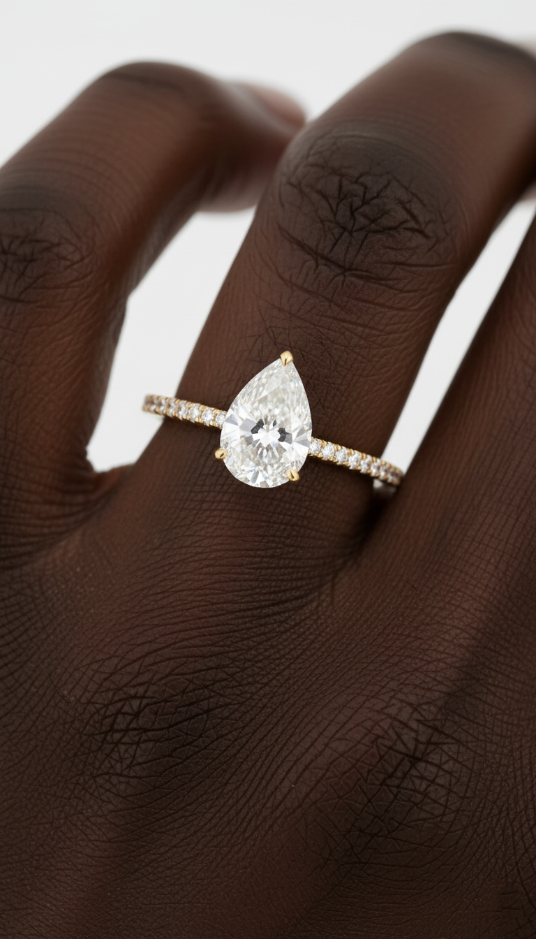 Cosmos Collective Ring