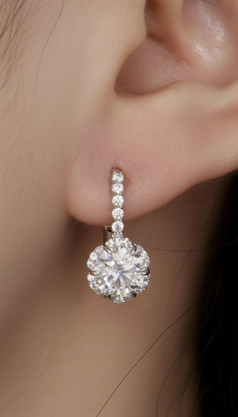 Royal Celeste Earrings