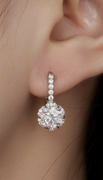Royal Celeste Earrings