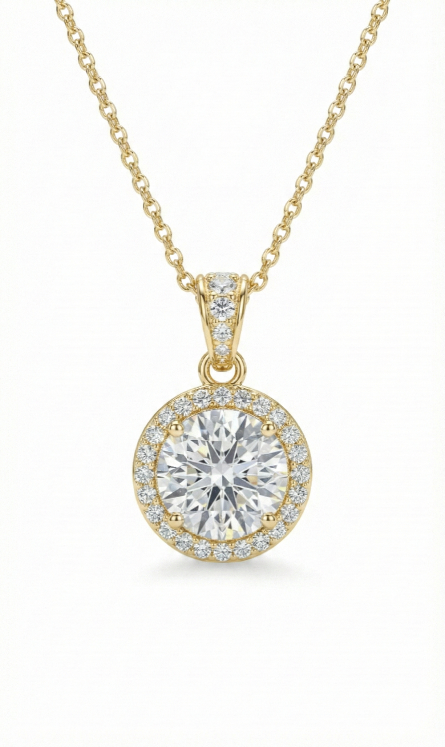 Prestige Magnificence Necklace