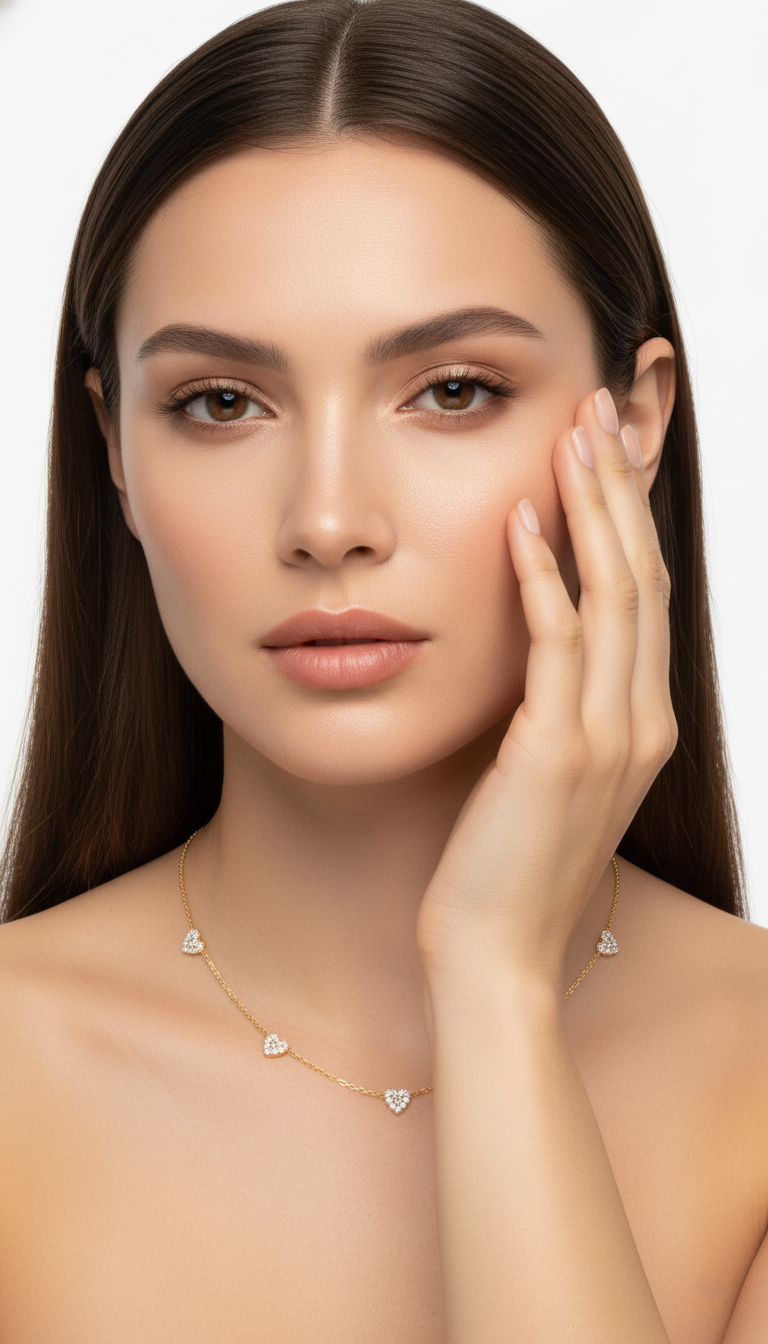 Amour Essence Necklace