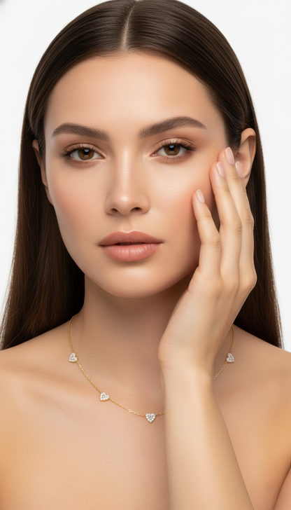 Amour Essence Necklace