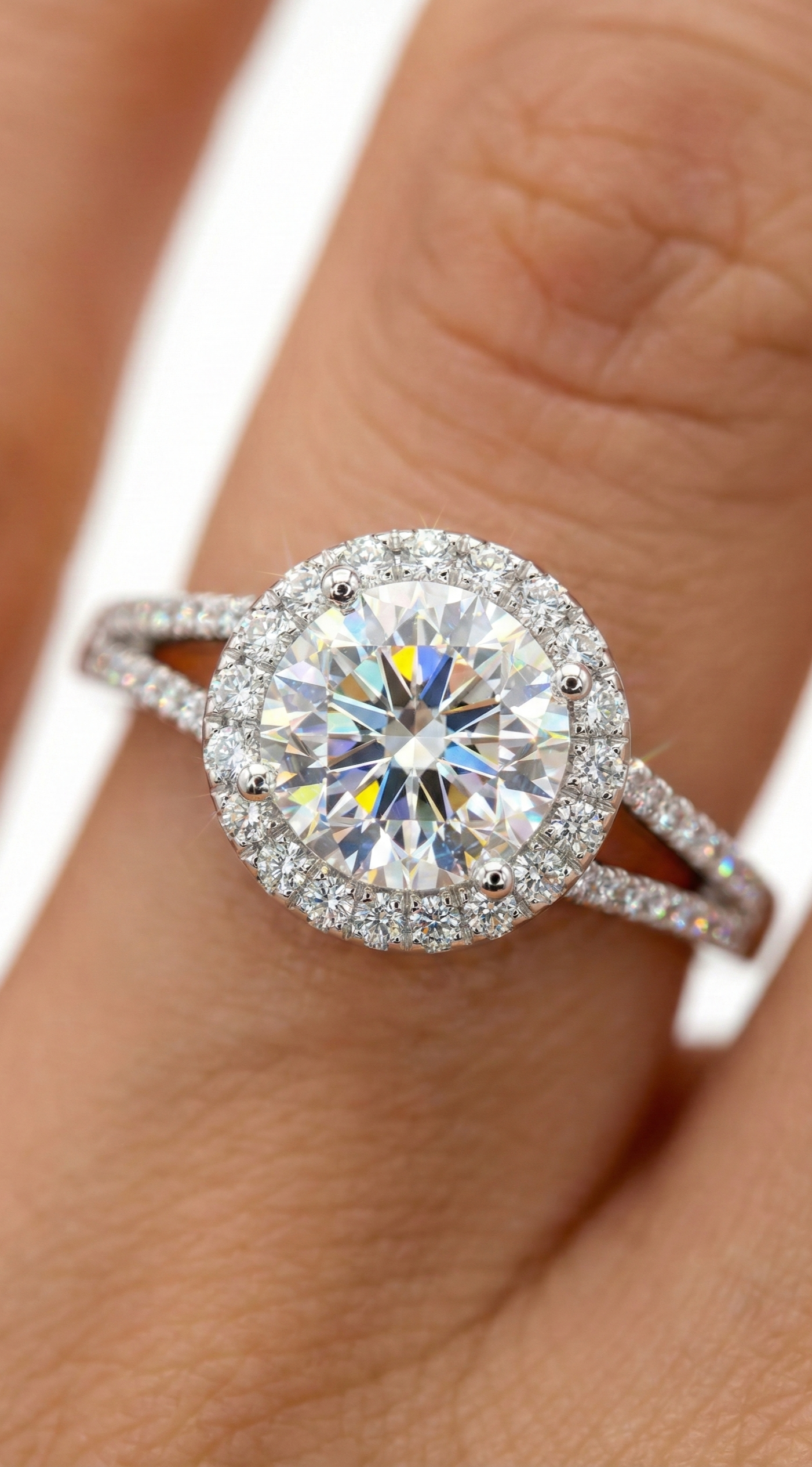 Astral Andromeda Ring