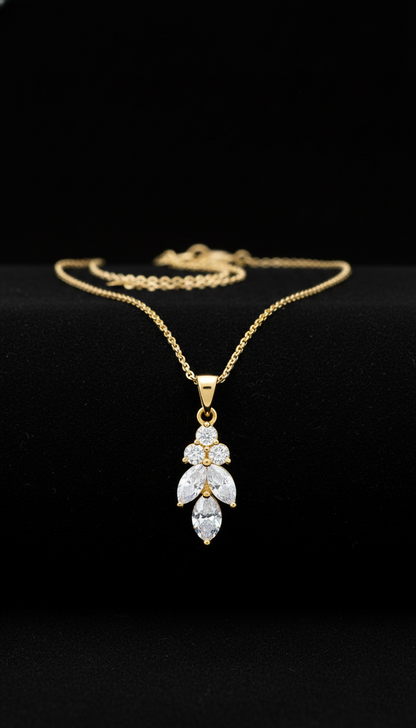 Verdant Luxe Necklace