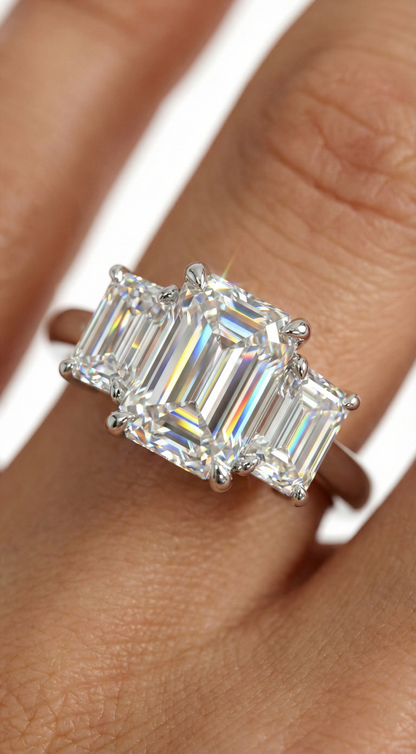 Celestial Crystals Ring