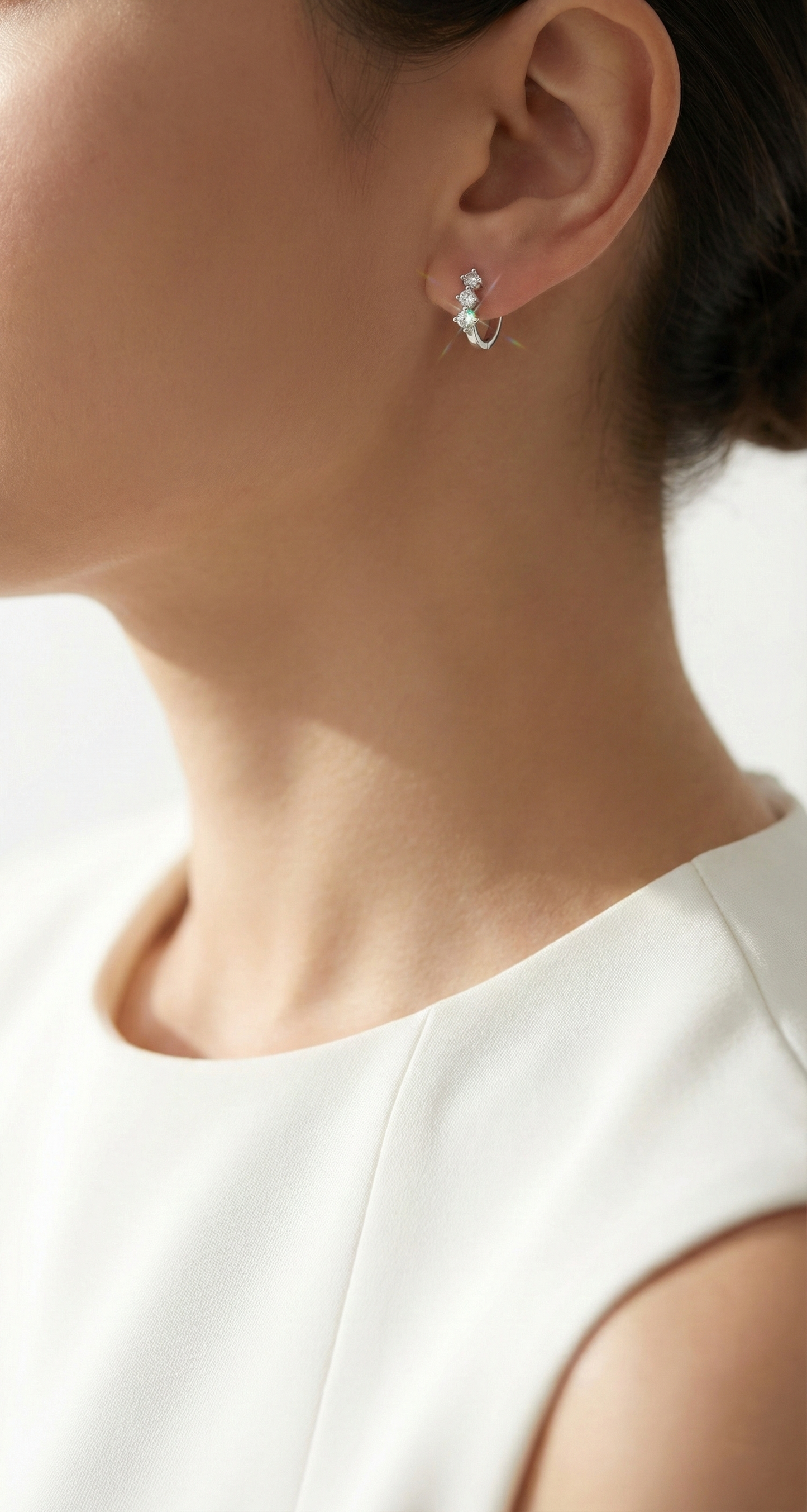 Sparkling Stars Earrings