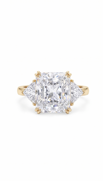 Ethereal Harmony Ring