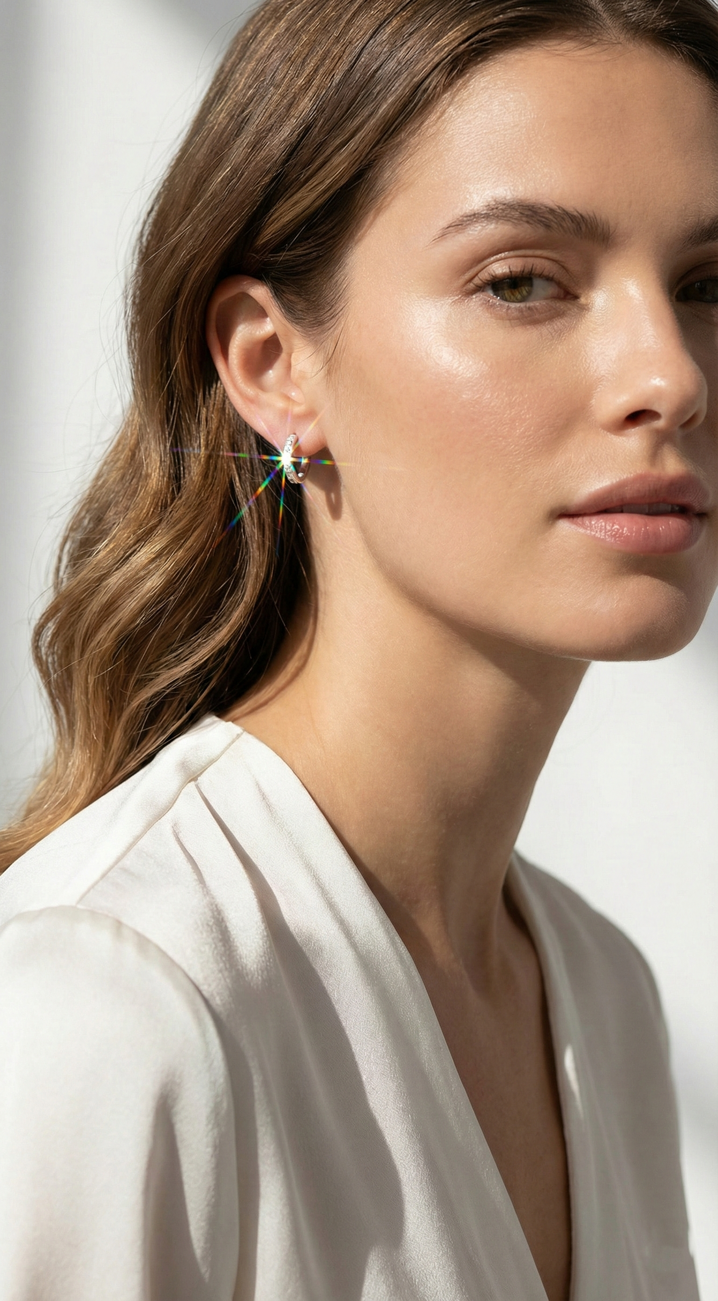 Glistening Grace Earrings