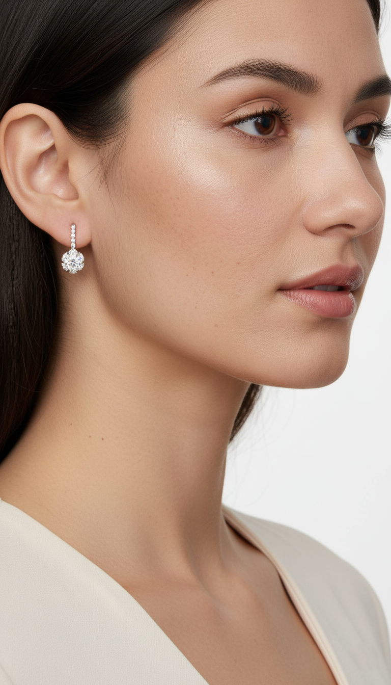 Royal Celeste Earrings