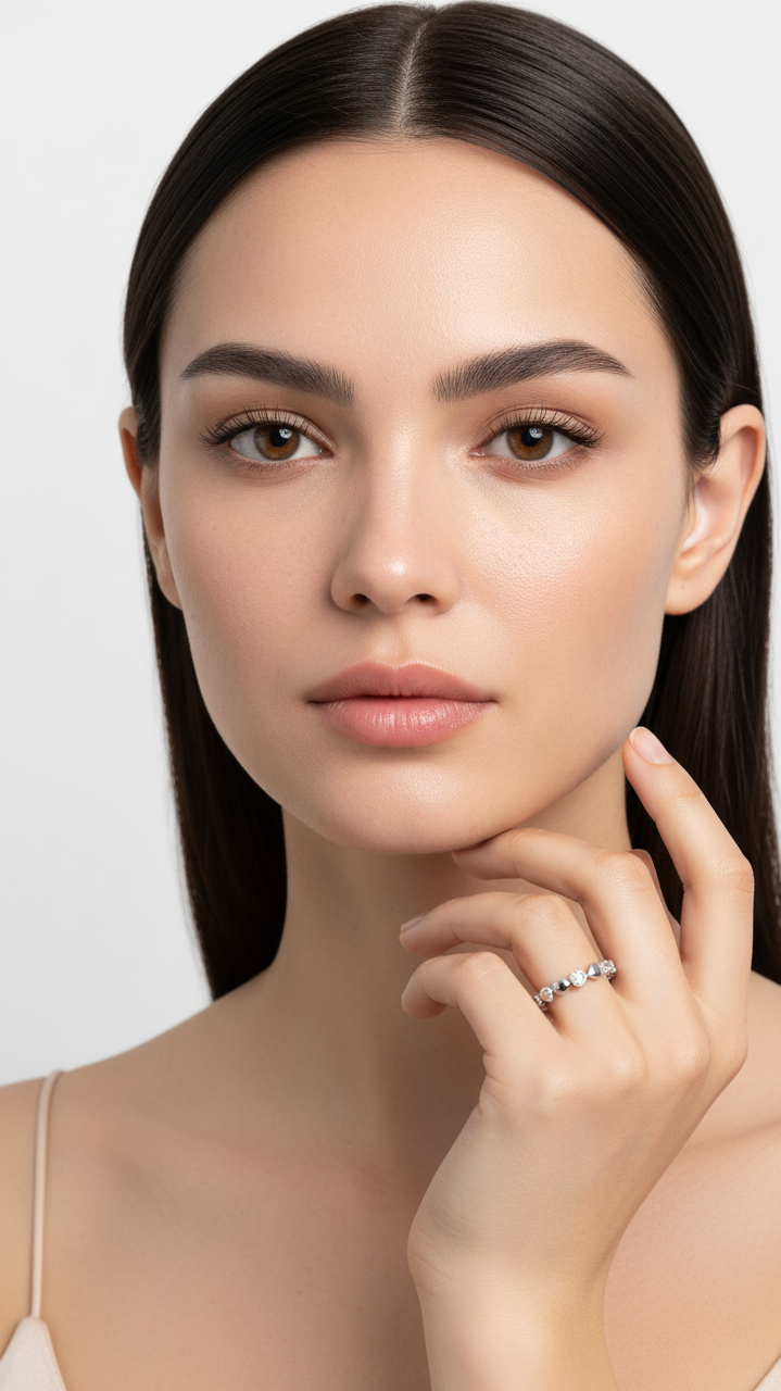 Kärleksfullt Förbindelse Ring