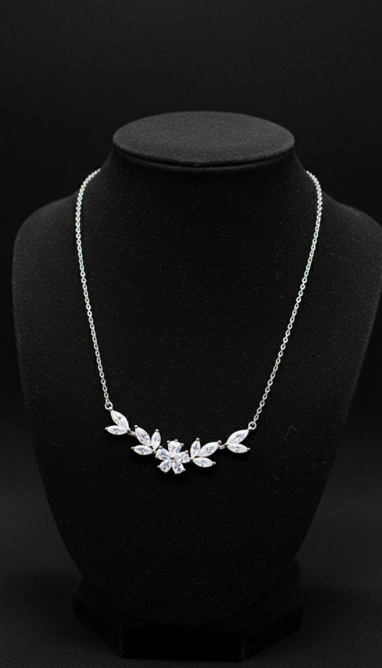 Floral Reverie Necklace