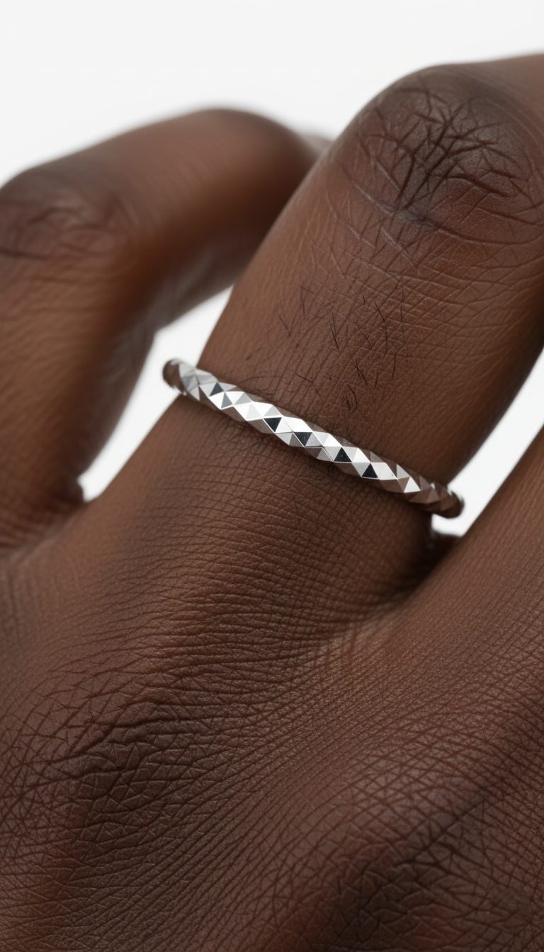 Twilight Circle Ring