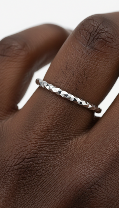 Twilight Circle Ring