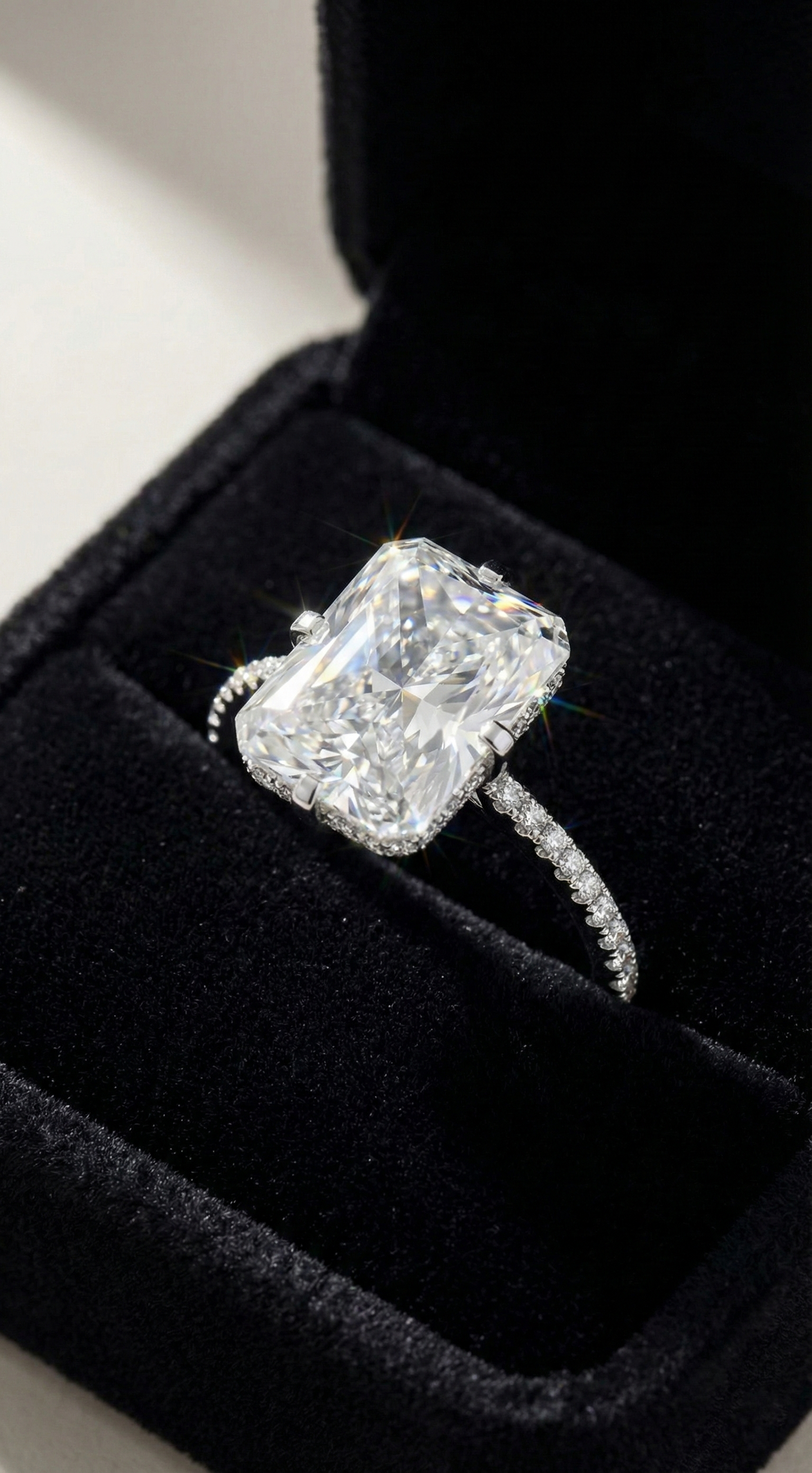 Mermaid's Treasure Ring