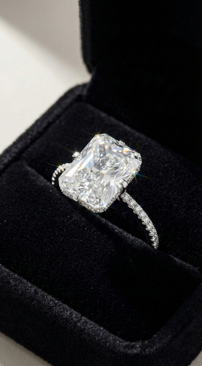 Mermaid's Treasure Ring