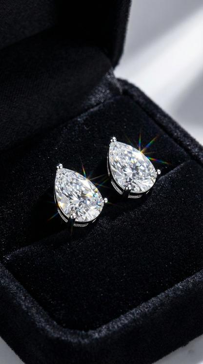 Galactic Glow Earrings