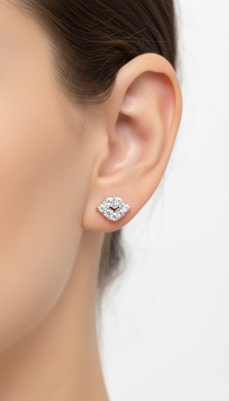 Smooch Sparkle Earrings