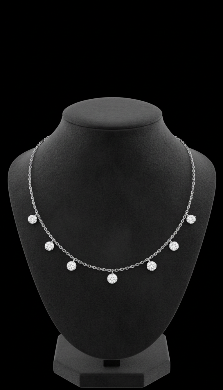 Royal Tranquility Necklace