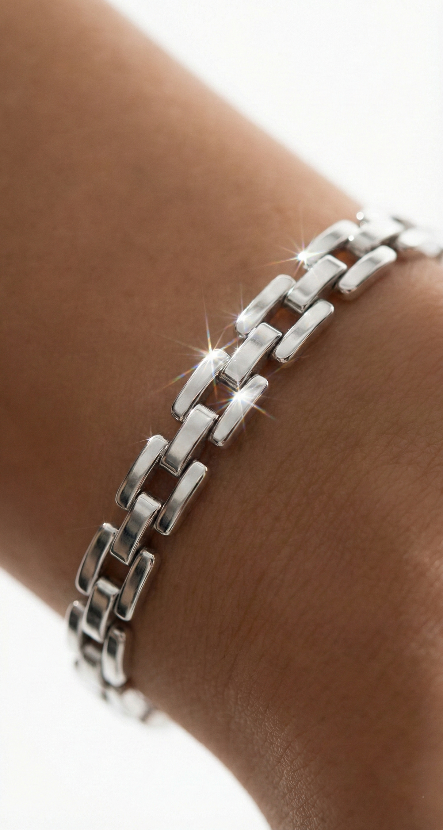 Interlocked Couture Bracelet