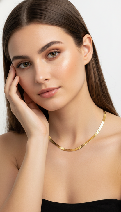 Elysian Chain Necklace