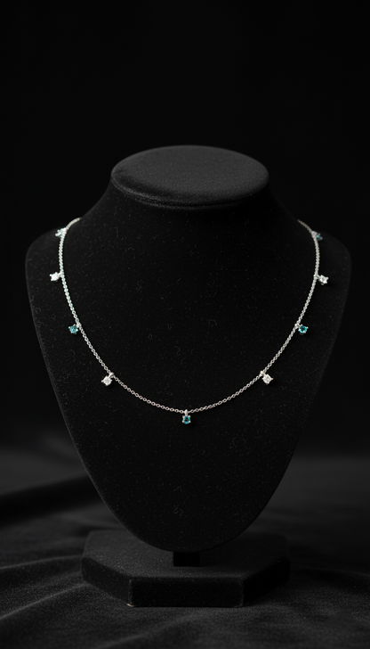 Verdant Opulence Necklace