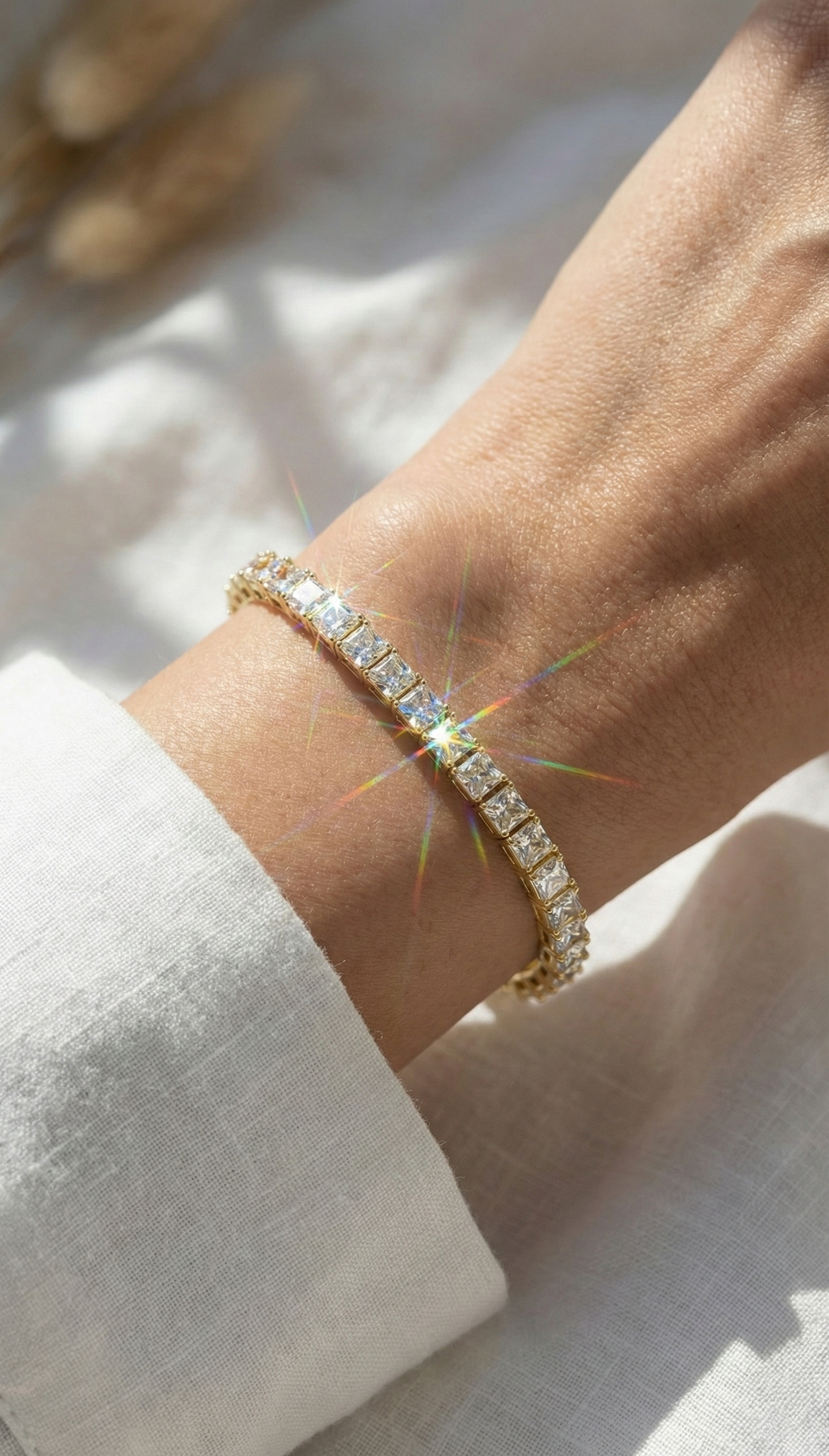 Eternal Shine Bracelet