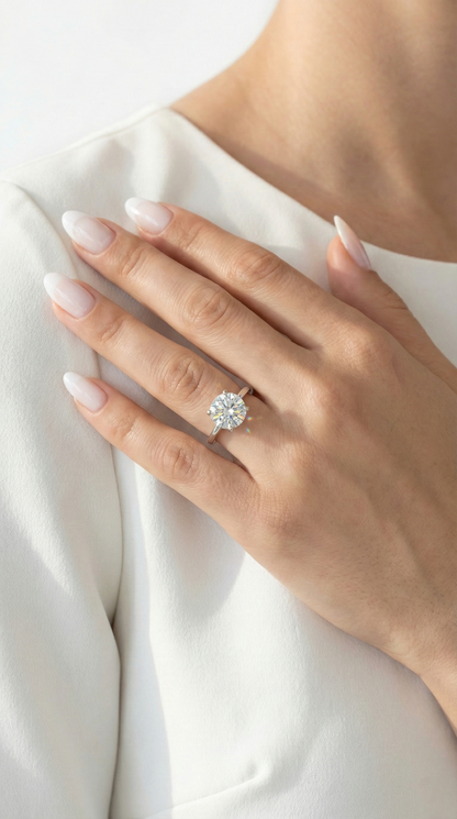 Perfect Harmony Ring