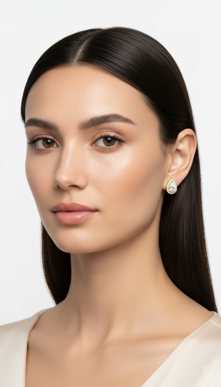 Celestial Tears Earrings