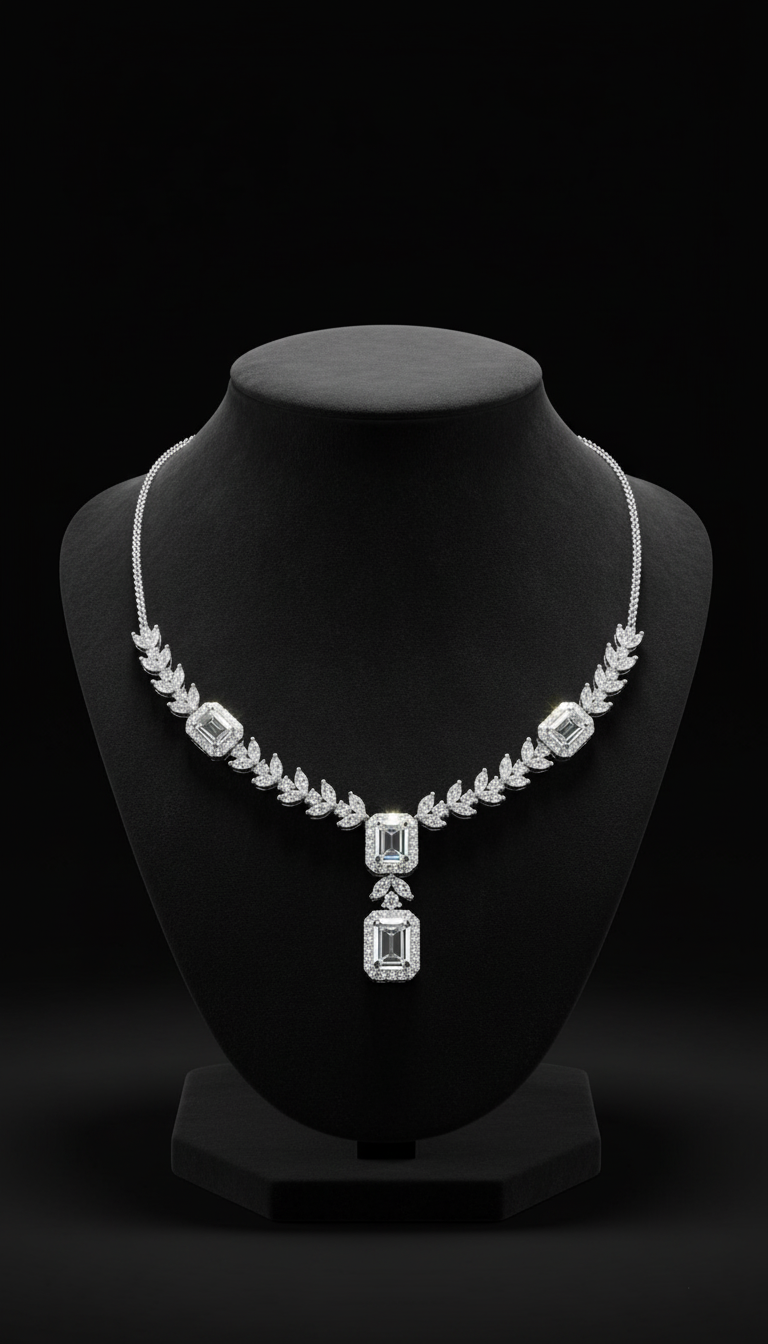 Lustre Royale Necklace