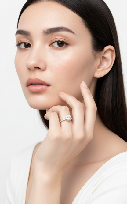 Majestic Diamond Ring