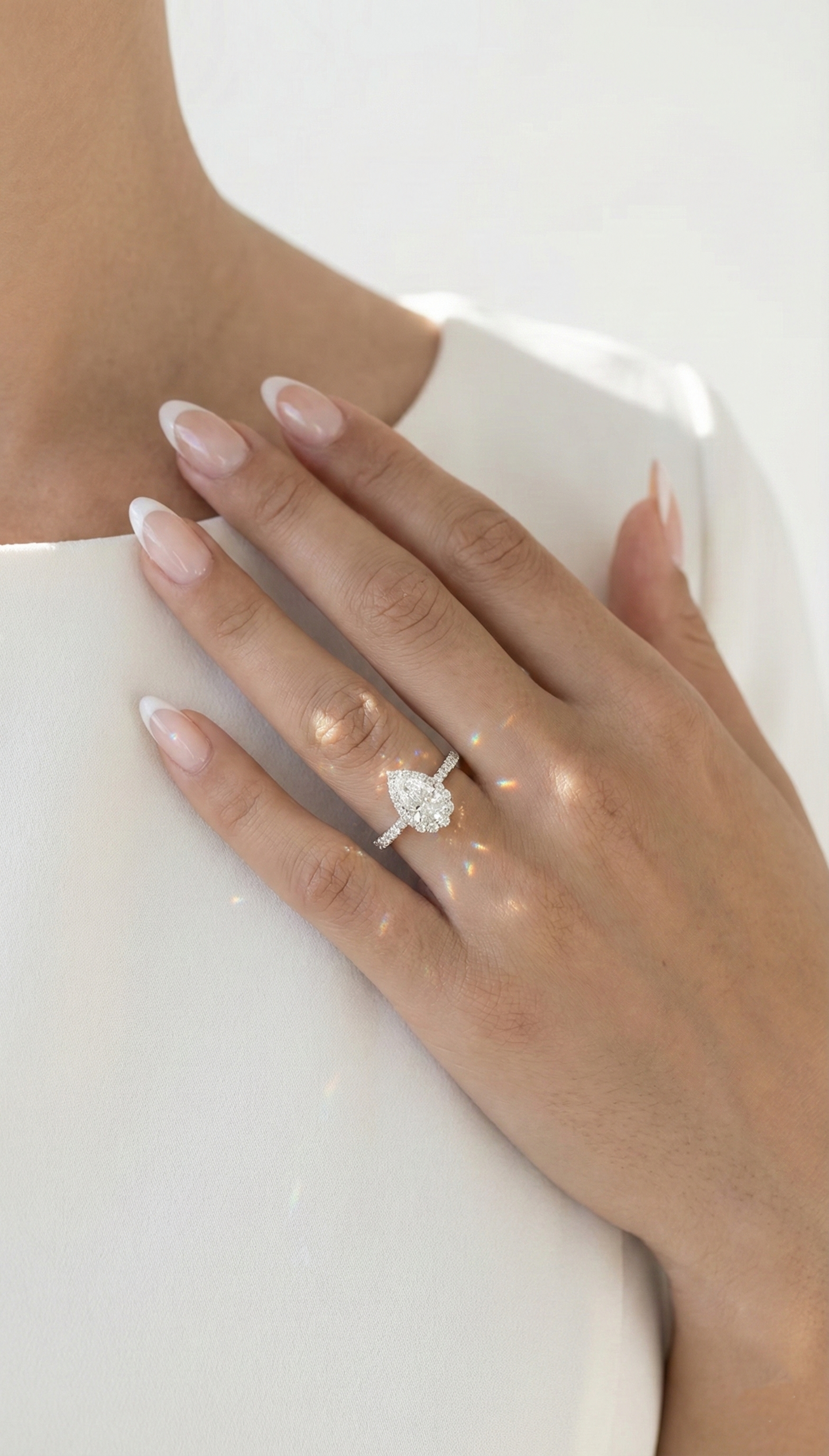 Starlit Symphony Ring