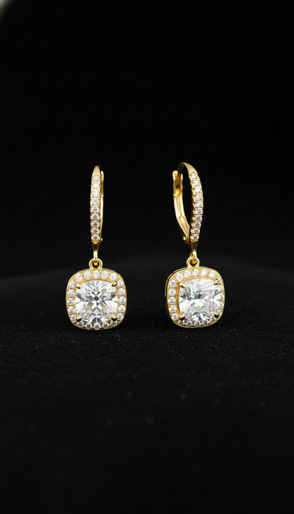 Radiant Luxury Earrings
