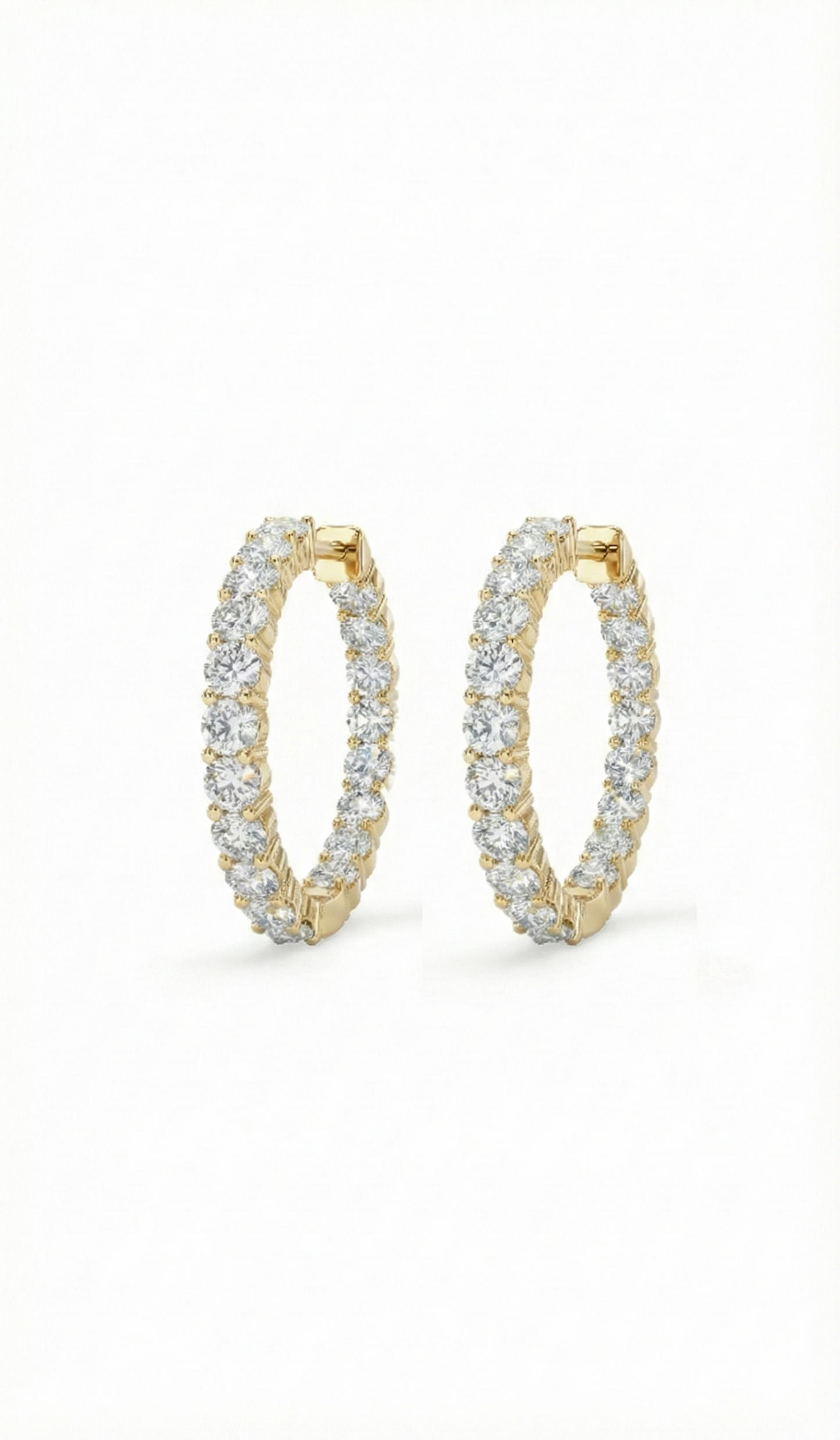 Luxe Grandeur Earrings