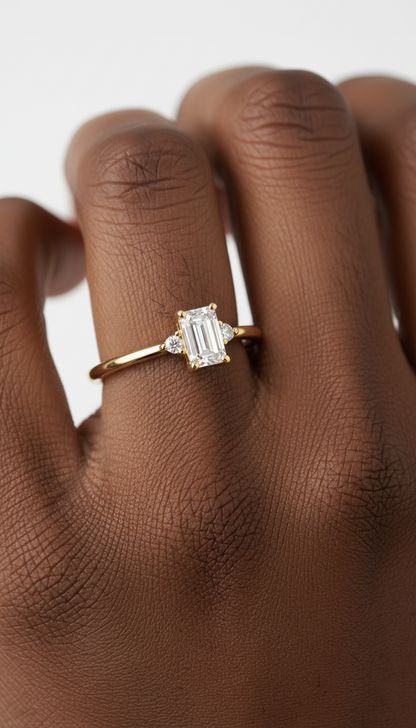 Prestige Radiance Ring