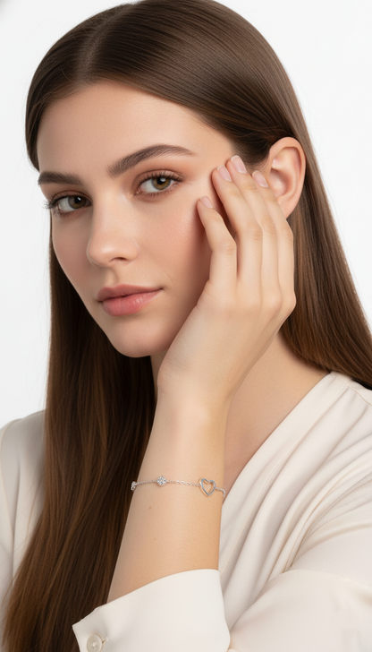 Effortless Embrace Bracelet