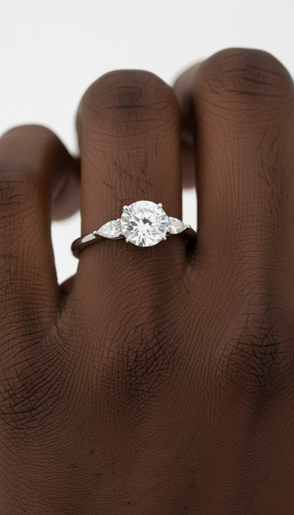 Astral Admiration Ring