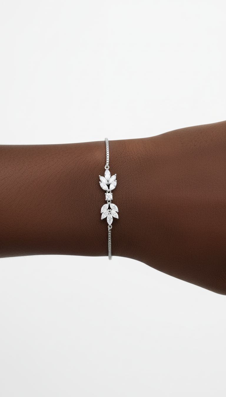 Aurora Lattice Bracelet